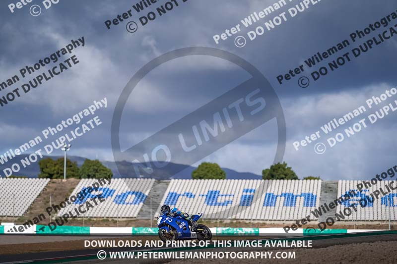 motorbikes;no limits;november 2019;peter wileman photography;portimao;portugal;trackday digital images